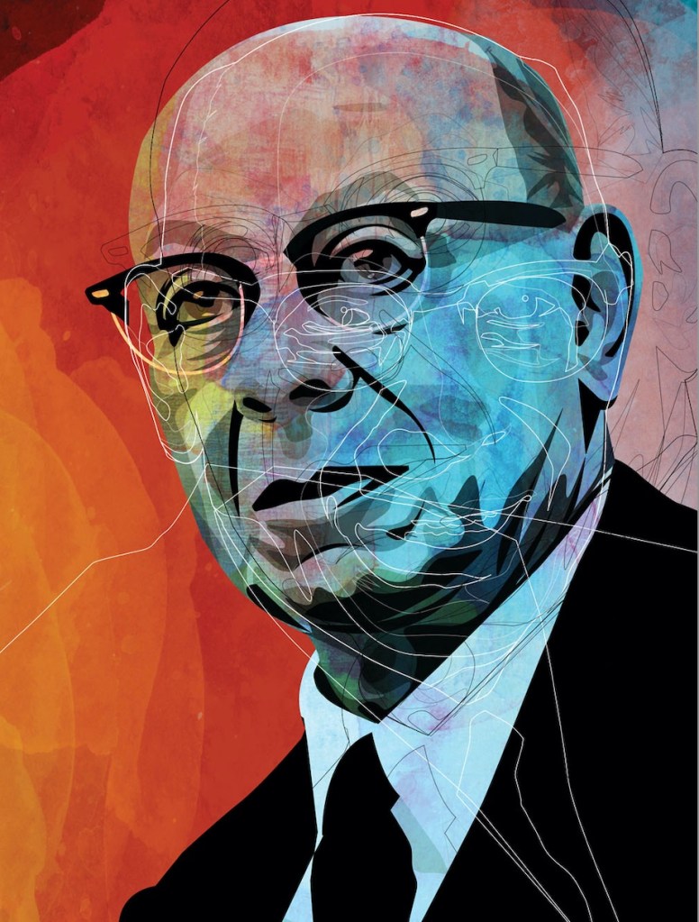 La forteresse de Bettelheim