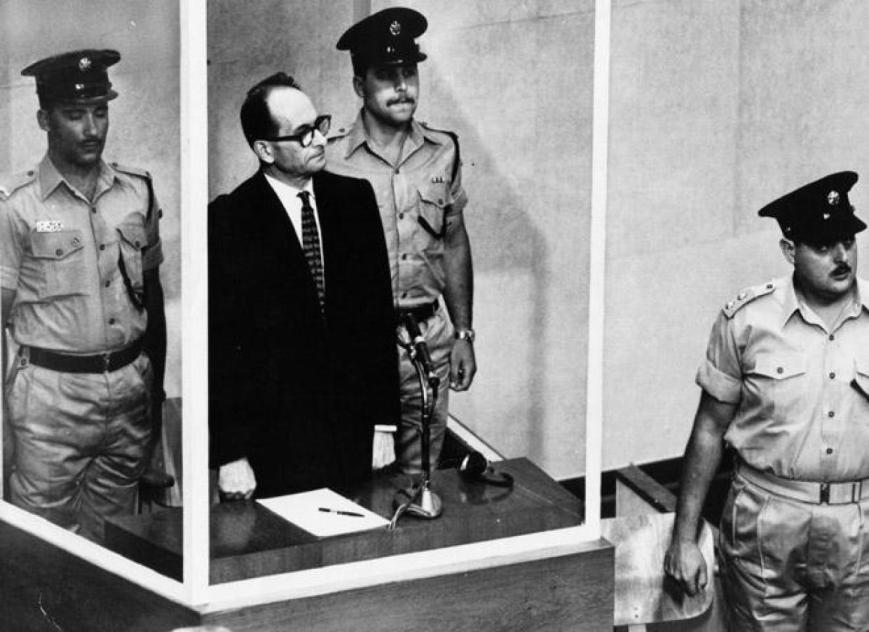 Adolf Eichmann (3)