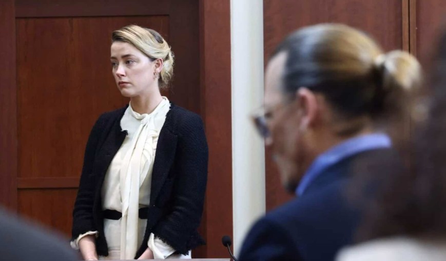 Depp contre Heard: témoignage de la défenderesse