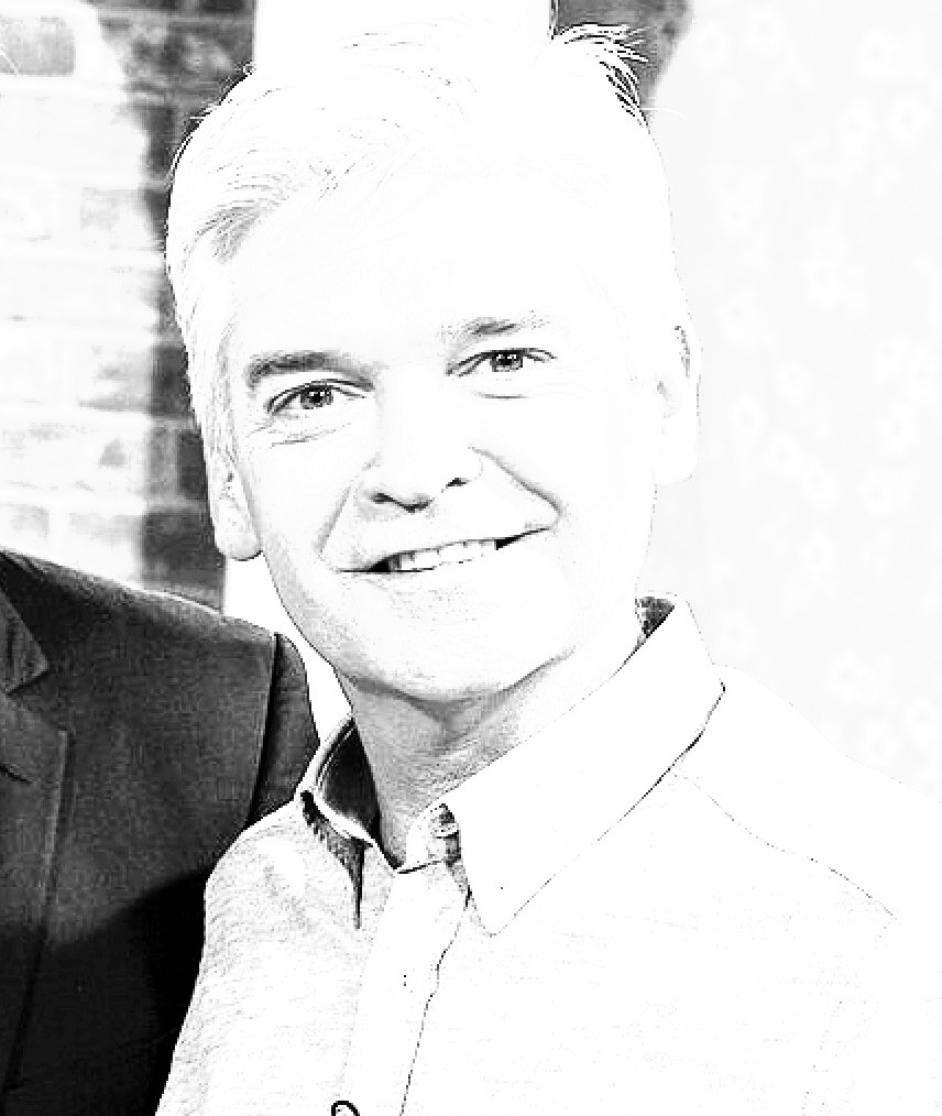 La chute de Phillip Schofield