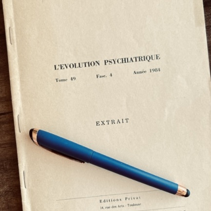 Conversations avec Dr Deumié (2)