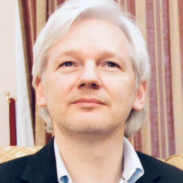 Julian Assange