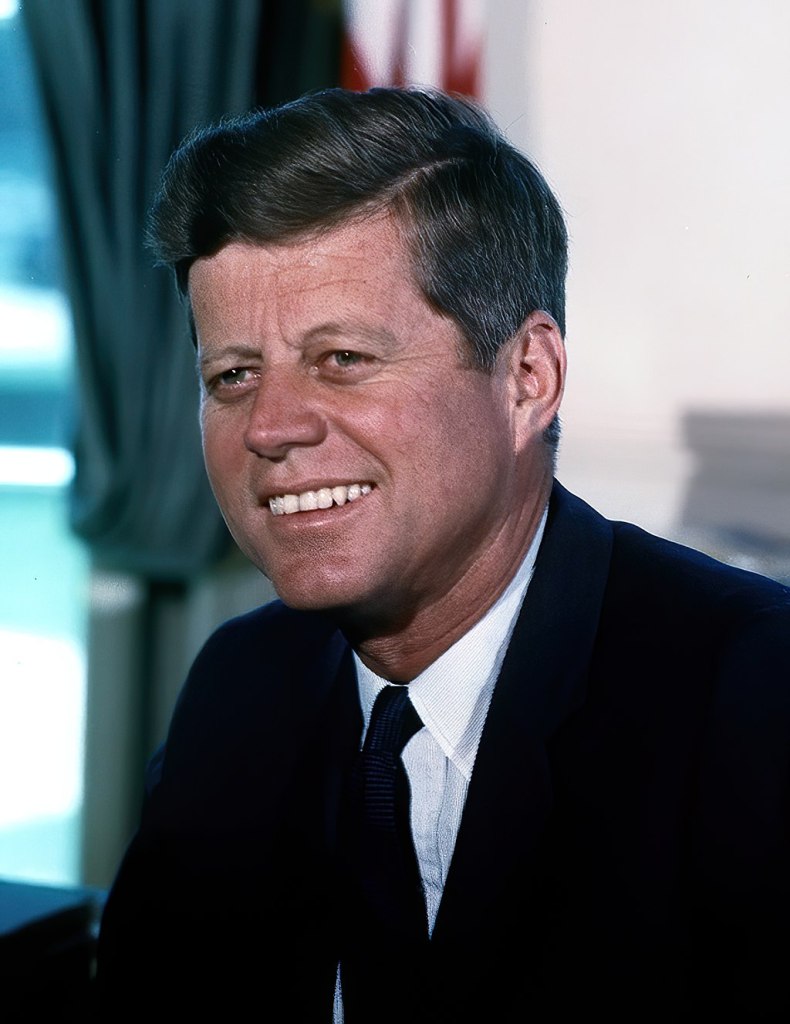 L&rsquo;inauguration de JFK
