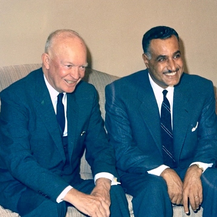 Les adieux d&rsquo;Eisenhower