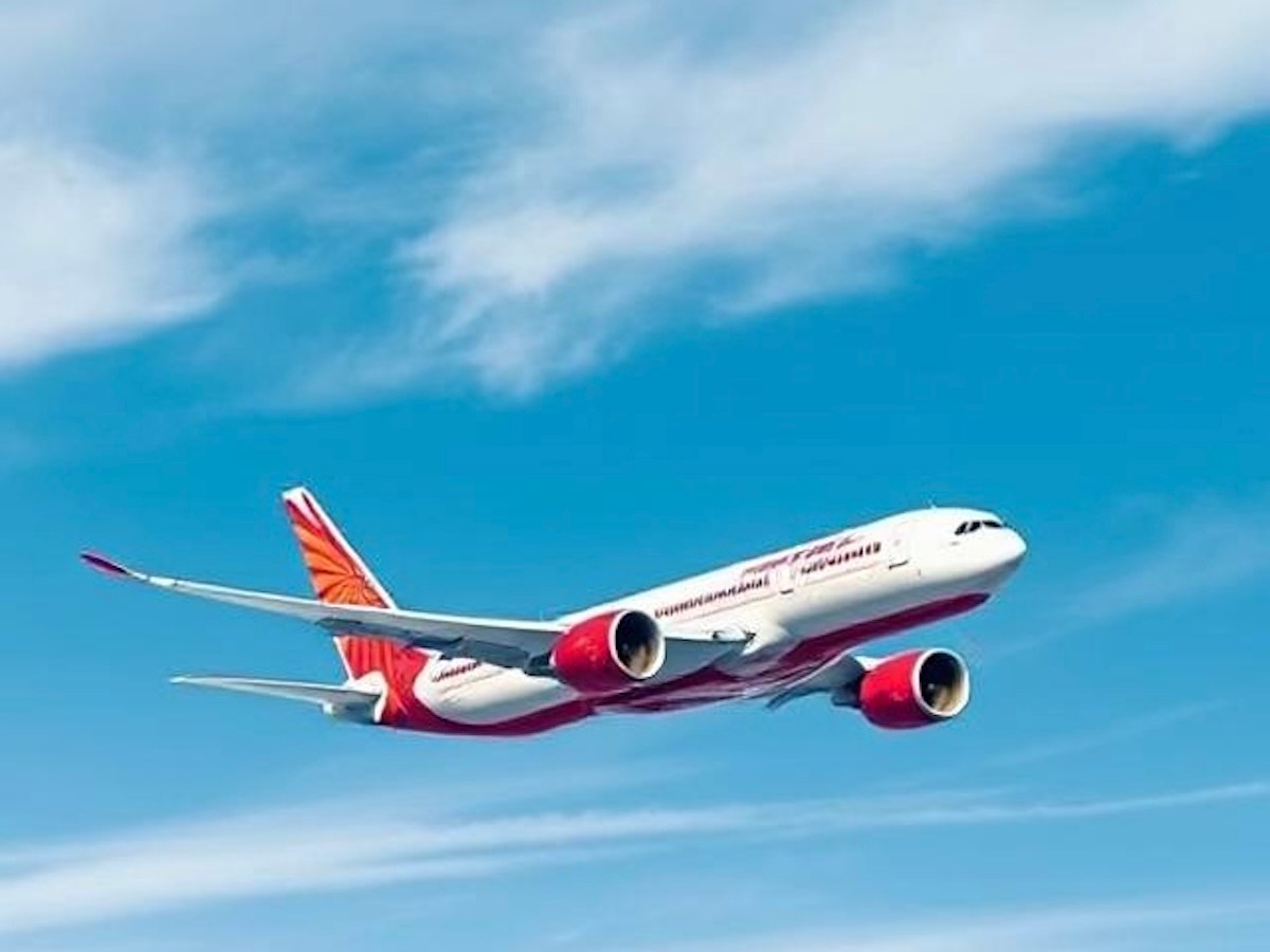 Liaison-Déliaison: Air India 171