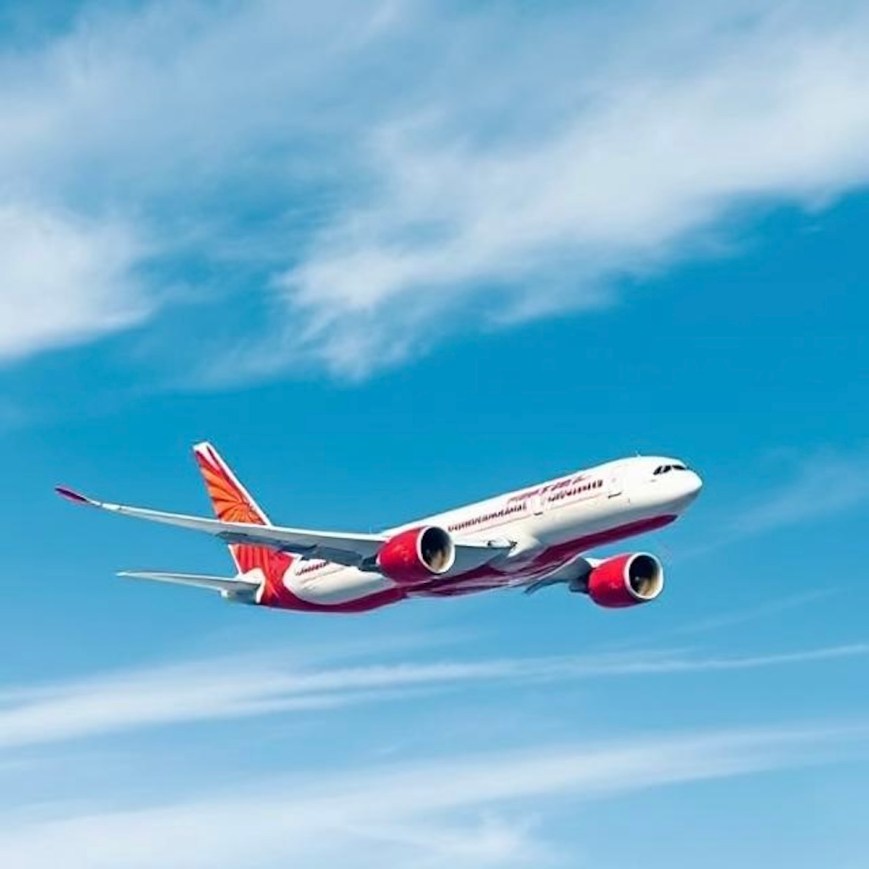 Liaison-Déliaison: Air India 171