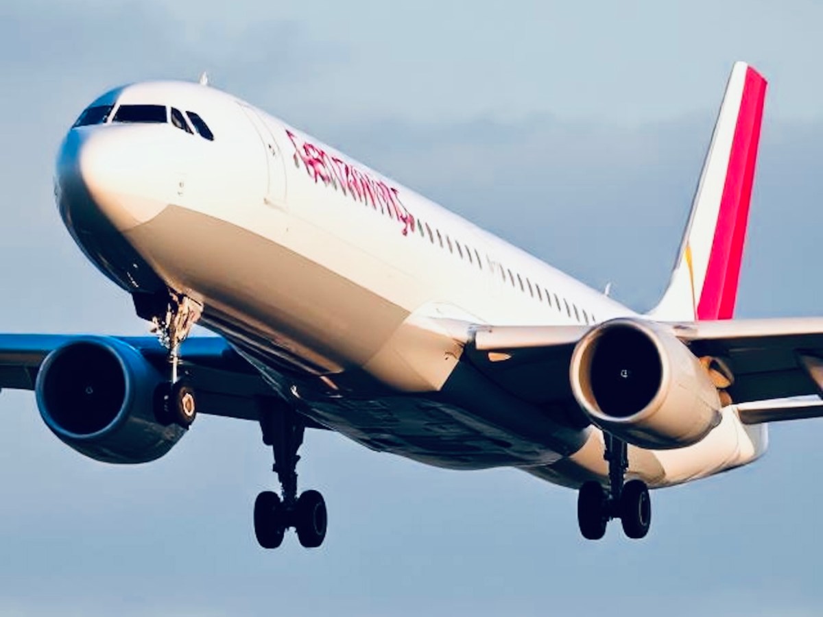 Liaison-déliaison: Germanwings 9525