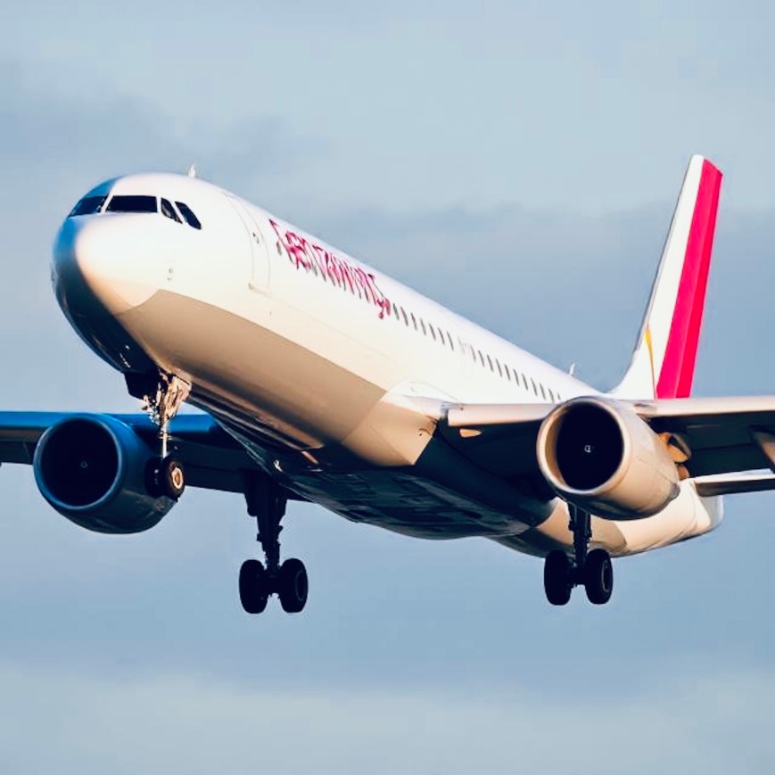 Liaison-déliaison: Germanwings 9525