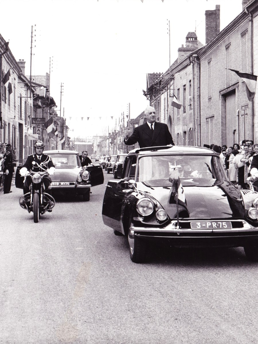 Attentat contre De Gaulle