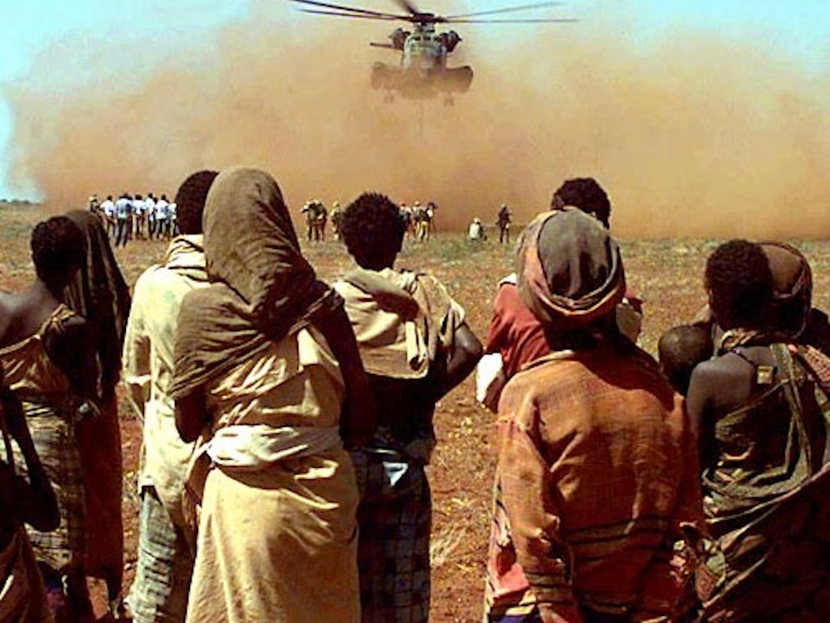 Somalie, 1993